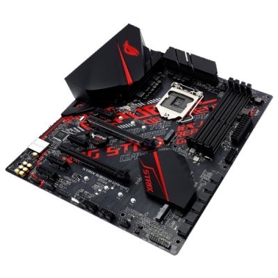     ASUS ROG STRIX B360-H GAMING - #2