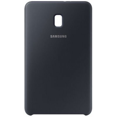 Фото Чехол для планшета Samsung Galaxy Tab A 8.0" Silicone Cover силикон черный (EF-PT380TBEGRU) - #1