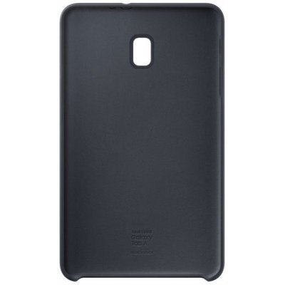 Фото Чехол для планшета Samsung Galaxy Tab A 8.0" Silicone Cover силикон черный (EF-PT380TBEGRU) - #2