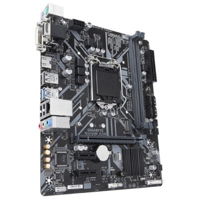     Gigabyte H310M S2H - #1