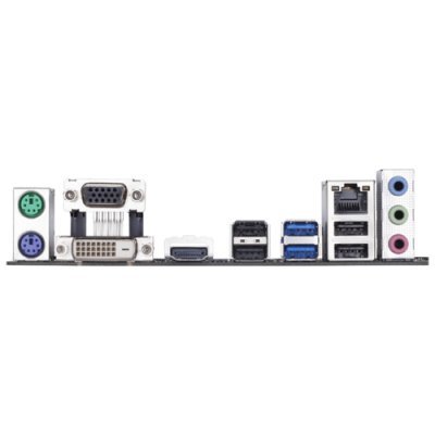 Фото Материнская плата ПК Gigabyte H310M S2H - #3