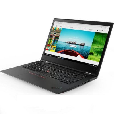 Фото Ультрабук-трансформер Lenovo ThinkPad X1 YOGA 14" Gen3 (20LD002MRT) - #1