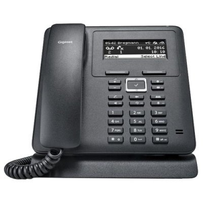  VoIP- Gigaset MAXWELL BASIC - #1