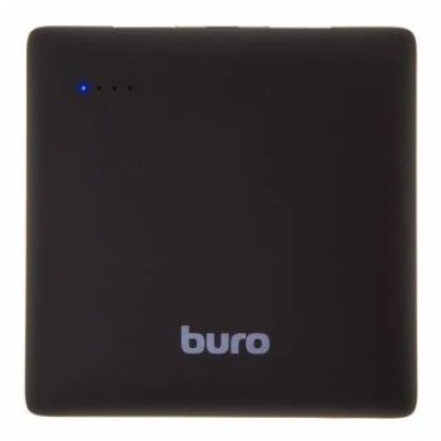 Фото Внешний аккумулятор для портативных устройств Buro RA-7500PL Pillow Li-Ion 7500mAh 2.1A Черный 2xUSB - #1