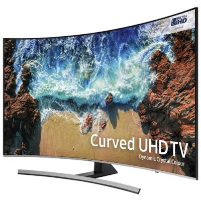   Samsung 55" UE55NU8500U - #1