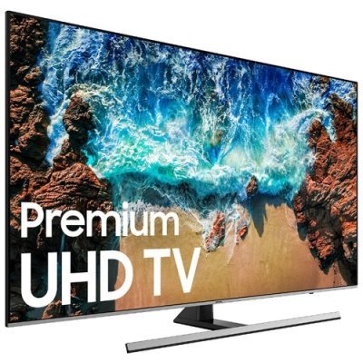    Samsung 55" UE55NU8000U - #1