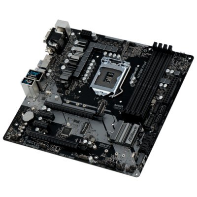     ASRock H370M PRO4 - #1