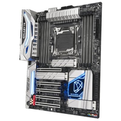     Gigabyte X299 DESIGNARE EX - #1