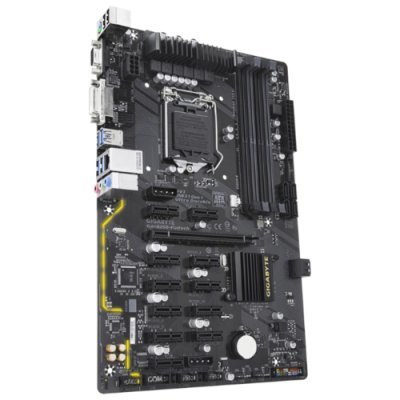     Gigabyte GA-B250-FINTECH - #1