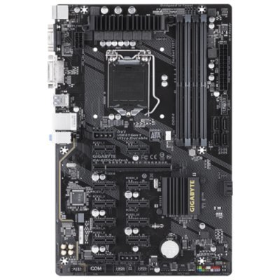     Gigabyte GA-B250-FINTECH - #3