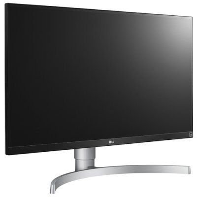   LG 27" 27UK650 Black - #1