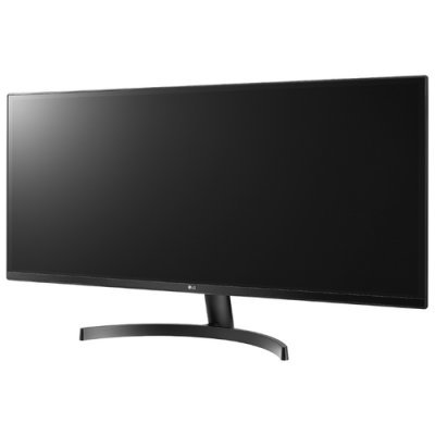   LG 34" 34WK500 Black - #1