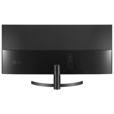   LG 34" 34WK500 Black - #4