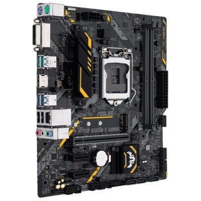     ASUS TUF B360M-E GAMING - #1