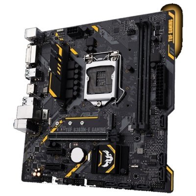     ASUS TUF B360M-E GAMING - #2
