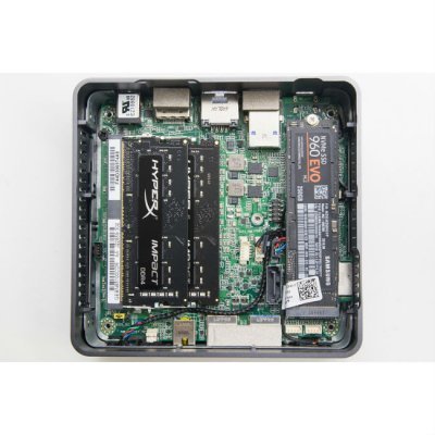   Intel NUC (BLKNUC7I5DNK2E) - #3