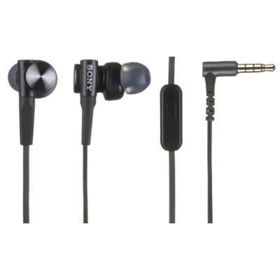   Sony MDR-XB50AP Black () - #1