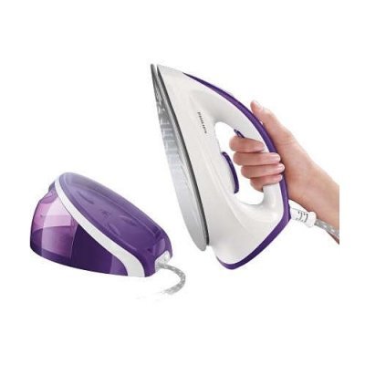 Фото Паровая станция Philips HI5912/30 фиолетовый/белый - #2
