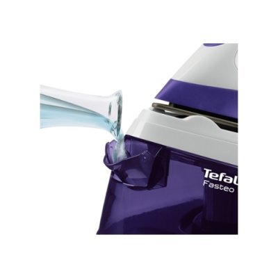 Фото Паровая станция Tefal SV6020E0 фиолетовый - #1