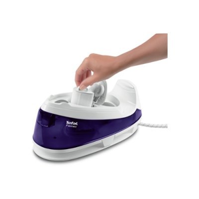 Фото Паровая станция Tefal SV6020E0 фиолетовый - #3