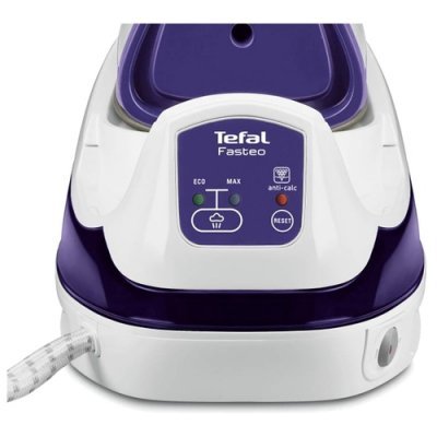 Фото Паровая станция Tefal SV6020E0 фиолетовый - #4