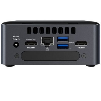   Intel NUC (BLKNUC7I3DNH2E) - #1