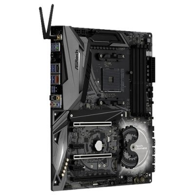     ASRock X470 TAICHI ULTIMATE - #2