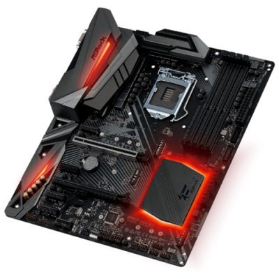     ASRock Fatal1ty H370 PERFORMANCE - #1