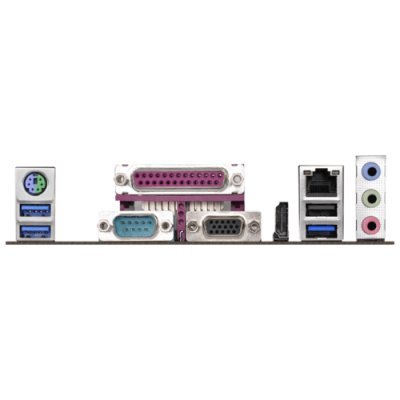 Фото Материнская плата ПК ASRock J4005B-ITX - #3