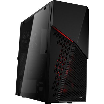     Aerocool CyberX Advance Black - #1