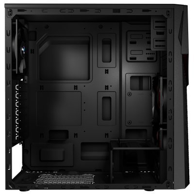     Aerocool CyberX Advance Black - #5