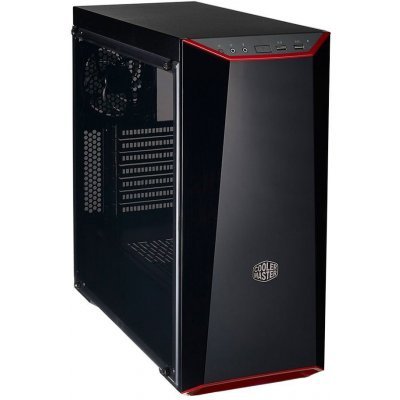     CoolerMaster MasterBox Lite 5 MidiTower ATX MicroATX MiniITX - #1