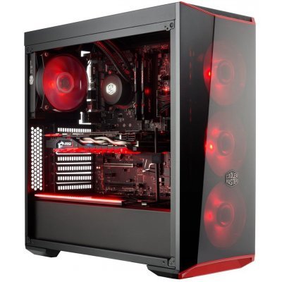     CoolerMaster MasterBox Lite 5 MidiTower ATX MicroATX MiniITX - #5