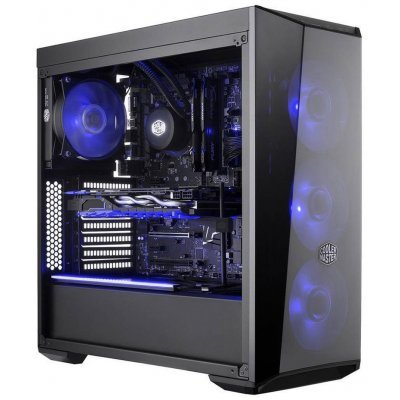     CoolerMaster MasterBox Lite 5 MidiTower ATX MicroATX MiniITX - #6