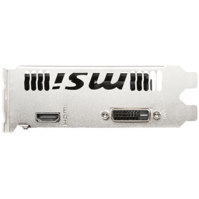 Фото Видеокарта ПК MSI GT 1030 AERO ITX 2GD4 OC - #2