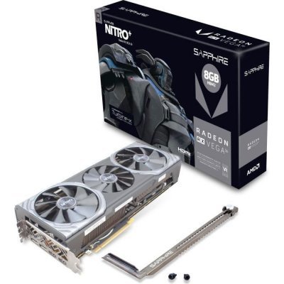    Sapphire AMD Radeon RX Vega 56 8192Mb 256bit HBM2 1266/800/HDMIx2/DPx2/HDCP Ret - #11