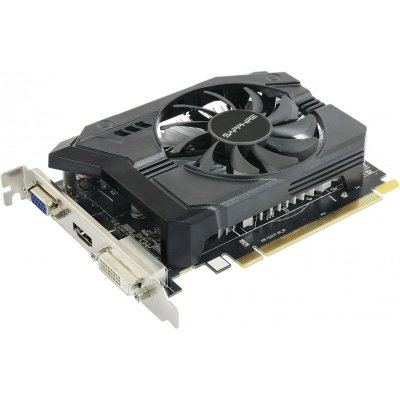    Sapphire AMD Radeon R7 250 2048Mb 128bit DDR3 1000/1800/HDMIx1/CRTx1/HDCP lite - #1