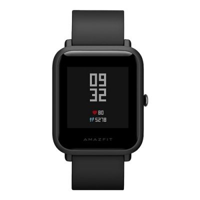 Фото Умные часы Xiaomi Amazfit Bip Onyx Black ( Черные) - #1