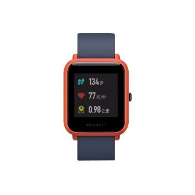 Фото Умные часы Xiaomi Amazfit Bip Cinnabar Red ( Красные) - #1