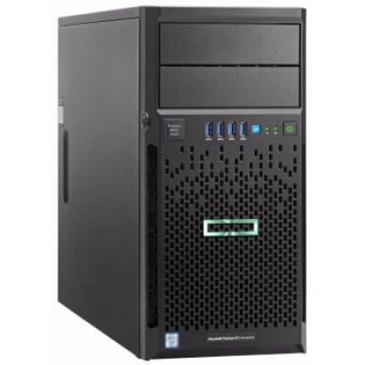 Фото Сервер HP ProLiant ML30 Gen9 (P03704-425) - #2