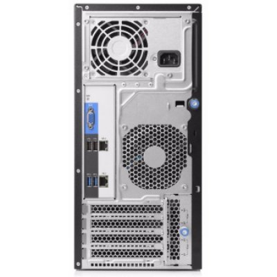 Фото Сервер HP ProLiant ML30 Gen9 (P03704-425) - #3