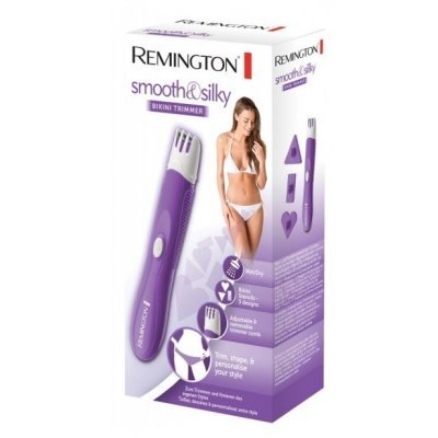 Фото Женская бритва Remington WPG4010C - #1