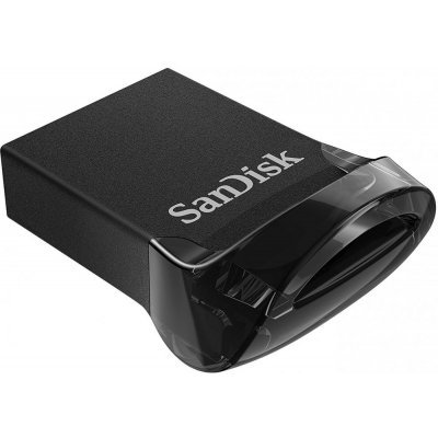  USB  Sandisk ULTRA FIT USB 3.1 128Gb  - #1