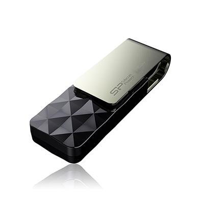  USB  Silicon Power Blaze B30 16Gb / - #1