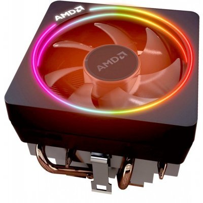   AMD Ryzen 7 2700X Box - #1