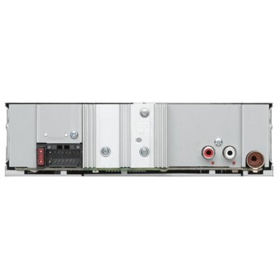 Фото Автомагнитола JVC KD-X152 - #1