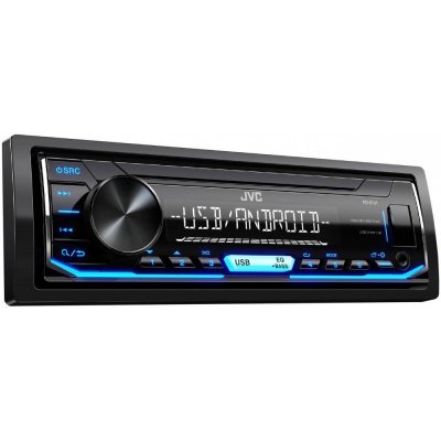 Фото Автомагнитола JVC KD-X151 - #1