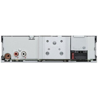 Фото Автомагнитола JVC KD-R492 - #2