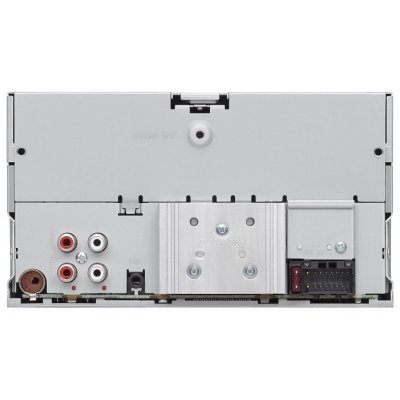 Фото Автомагнитола JVC KW-R930BT - #3