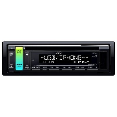 Фото Автомагнитола JVC KD-R691 - #3